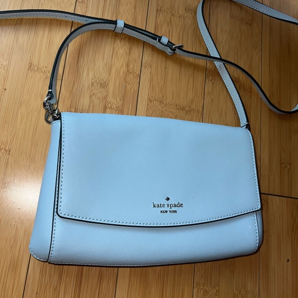 Kate Spade Light Blue Crossbody Bag
